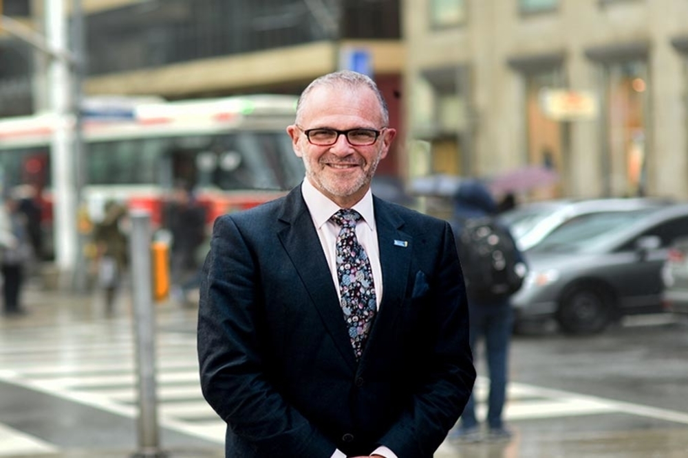 Source:  Ryerson University