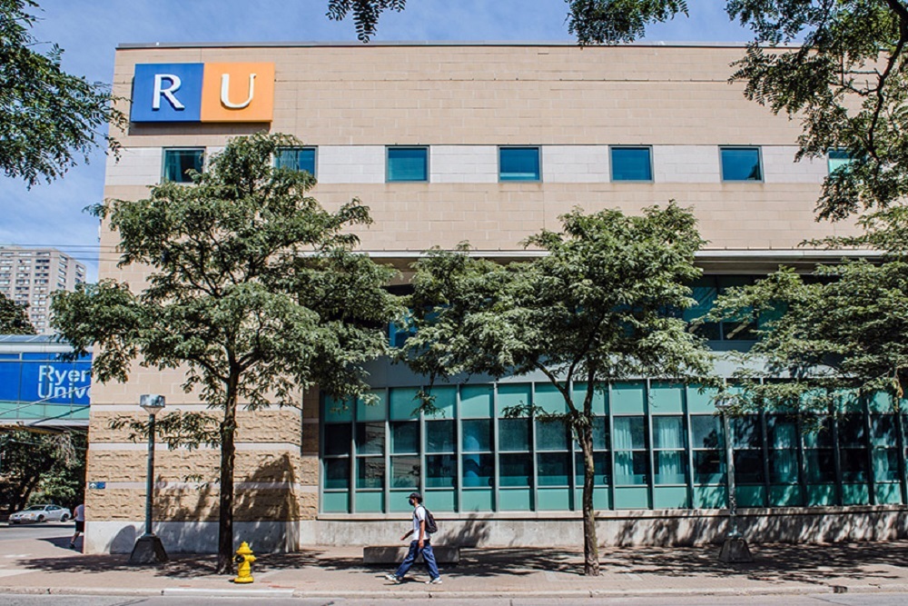 Source: Ryerson University