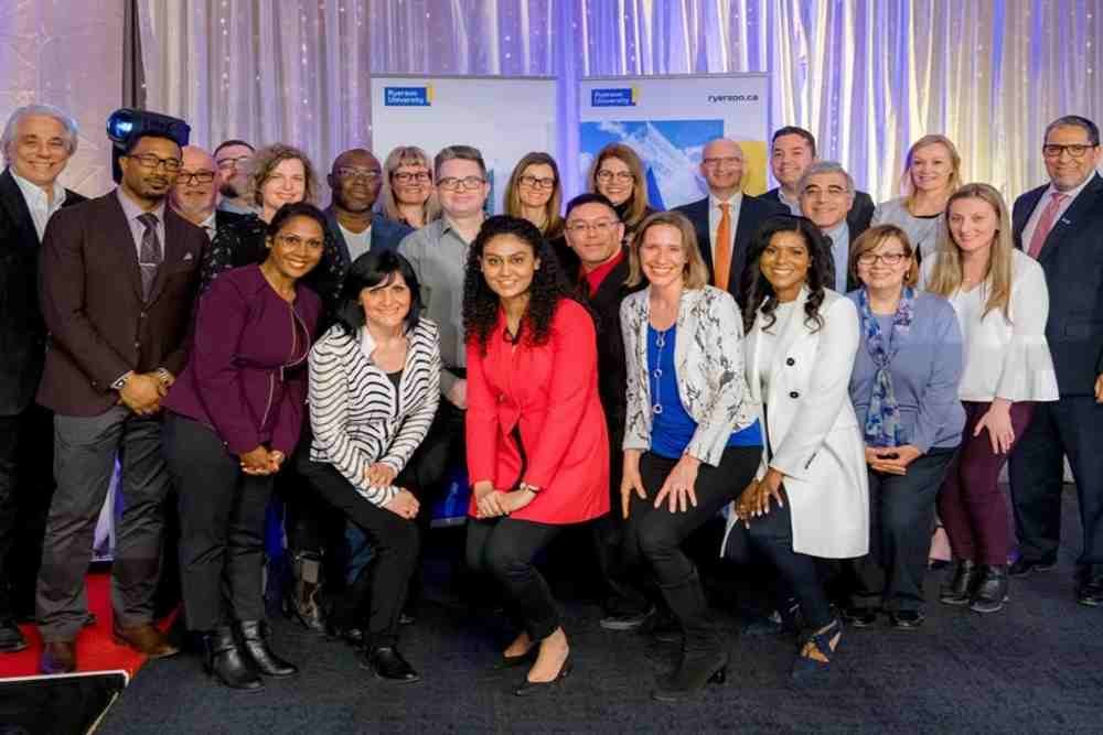 Source:  Ryerson University