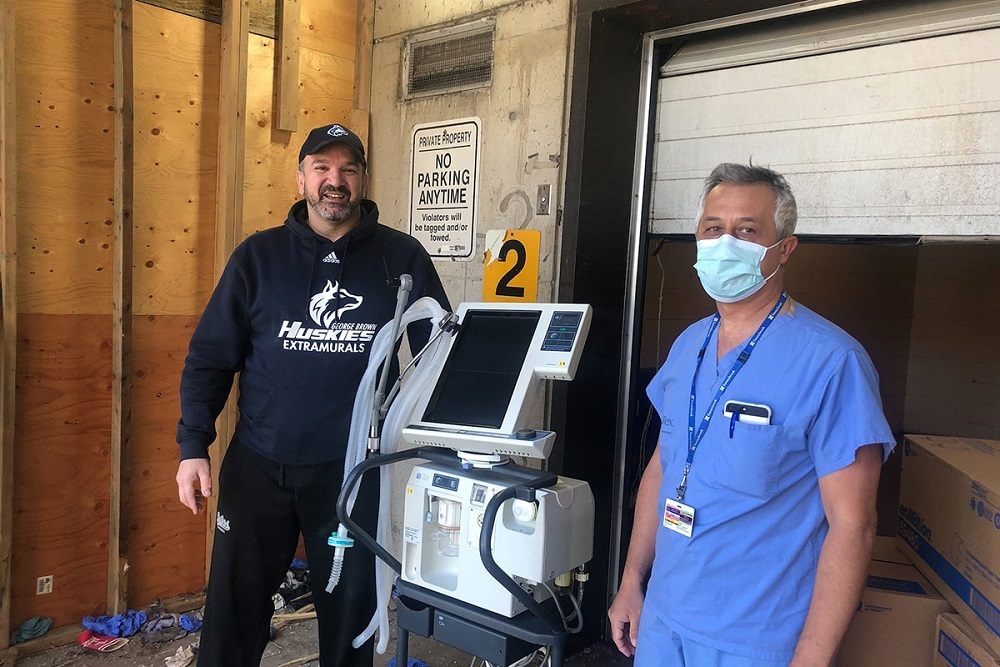 Source: George Brown College