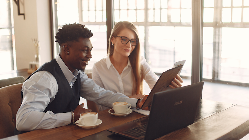 Startups can share business proposals at City MOGULS' virtual pitch competition. Canva